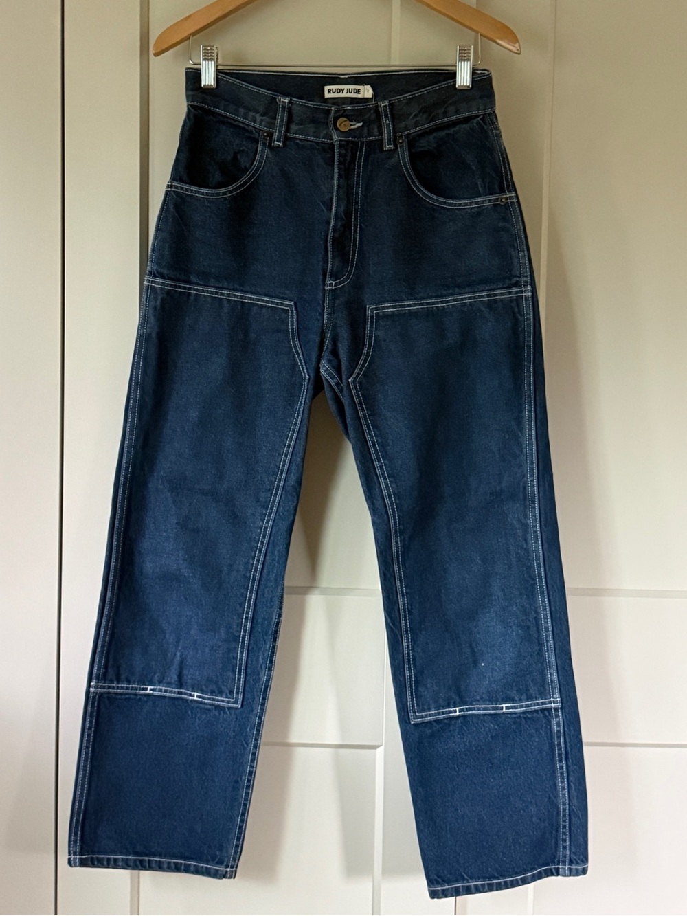 Rudy Jude Utility Jean original patch
